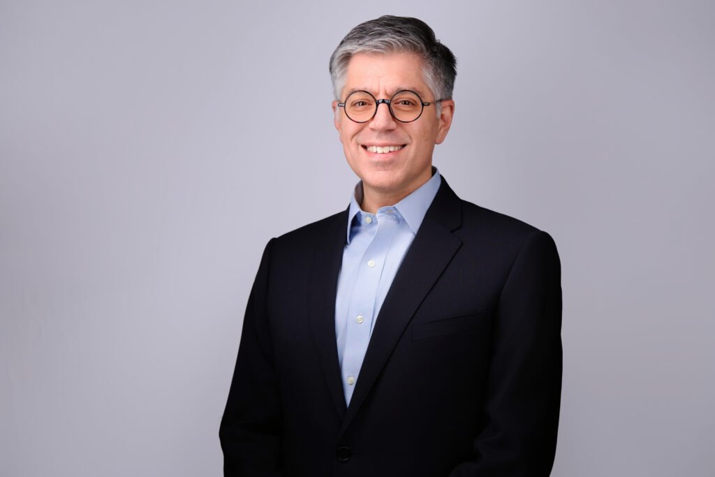 Interview with Mike Colarossi, Vice President, Head of Enterprise Sustainability at Avery Dennison